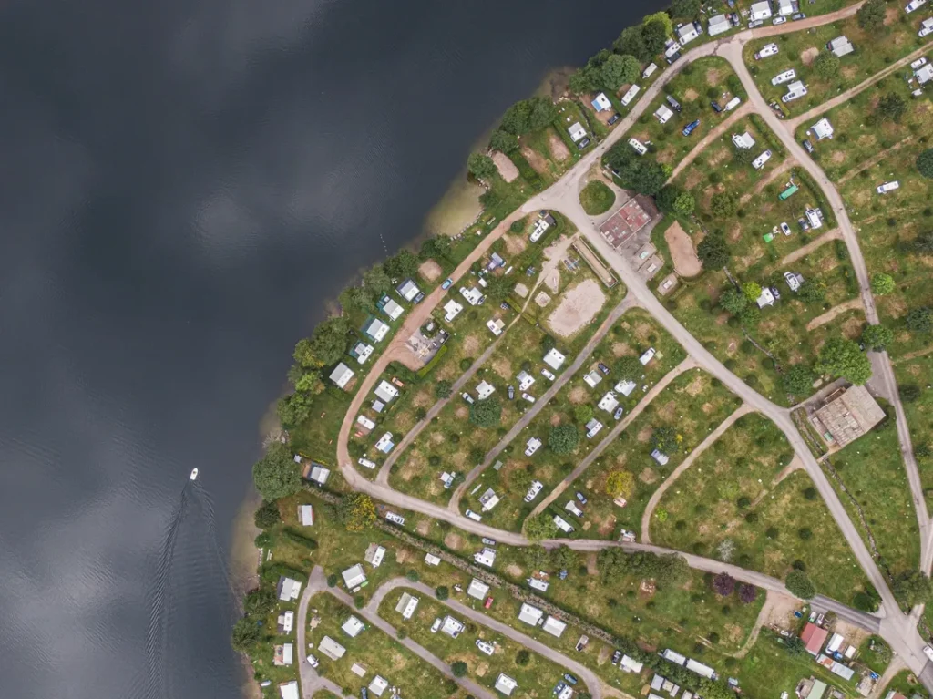 Çizgisel Yerleşme Nedir, Nerelerde Görülür? Çizgisel Yerleşme Nedir, Nerelerde Görülür