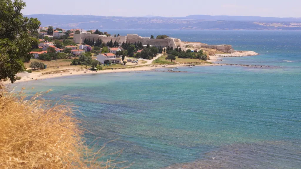 Türkiye'deki Kıyı Tipleri Nelerdir? 2 Ria Kıyı Tipi